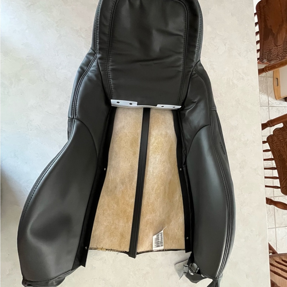 2019 Corvette Grand Sport Driver Seat Side/Back Cover